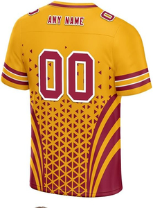 Proveedor de camisetas de rugby personalizadas al por mayor para hombre, sublimadas, de material transpirable, tallas grandes, ropa deportiva para equipos. - Product Image 4