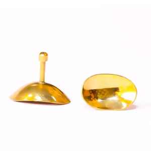 Protection oculaire chirurgicale manuelle en acier inoxydable réutilisable, qualité supérieure, prix de gros, vente directe d'usine, approuvée ISO CE - Product Image 4