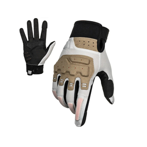 Guantes de Ciclismo de verano personalizados para motocross, guantes de mano para carreras de motos, guantes de dedo completo para montar en motocicleta - Product Image 3