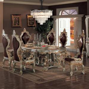 Lustres en cristal blanc modernes de luxe éclairage pendentif lustre plafonniers luminaire (16 lumières) léger pour mariage - Product Image 4