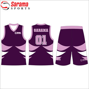 Uniforme de basket-ball personnalisé pas cher réversible pour les jeunes en gros avec le meilleur prix, dernier uniforme de basket-ball, - Product Image 2