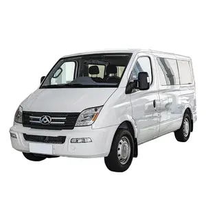 MAXUS V80 2024 2.0T automatic manual short-axle ultra-low 5/6 Light passenger compartment diesel van Commercial truck MAXUS