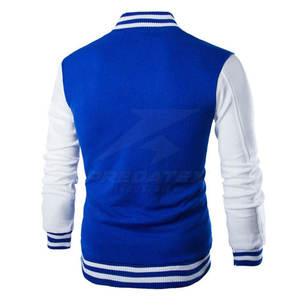 Top Qualité Sur Mesure Respirant Letterman Veste Nouvel Arrivage En Gros Lettermen Vestes D'hiver - Product Image 2