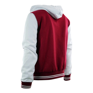 Vêtements d'extérieur de grande qualité, veste de travail colorée Letterman pour le baseball, dernière conception, veste Letterman pour hommes - Product Image 4