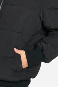 Nouveau design OEM Logo personnalisé col en fausse fourrure veste bouffante pour femmes manteaux de fausse fourrure chauds pour l'hiver Streetwear nouvelle veste à bulles pour femmes - Product Image 6