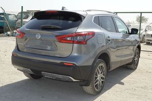 2020 Dongfeng NIS S Qashqai T1 SUV conduite à droite essence/gaz Turbo moteur cuir intérieur ACC régulateur de vitesse utilisé électrique - Product Image 6