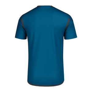 Uniforme de Fútbol de Qatar Sublimado Personalizado al por Mayor, 100% Poliéster, Secado Rápido, Camisetas de Fútbol Retro - Product Image 3