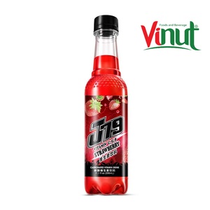 Bouteille en plastique de 330ml J79 Boisson énergétique avec saveur de café Fabricant du Vietnam OEM de marque privée - Product Image 4
