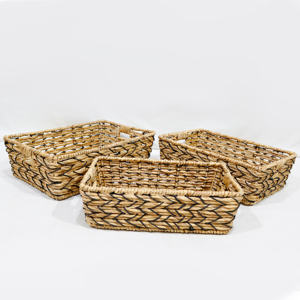 ถังเก็บน้ำผักตบชวาดีไซน์ทันสมัยของโรงงาน Artex Dong thap - Product Image 4