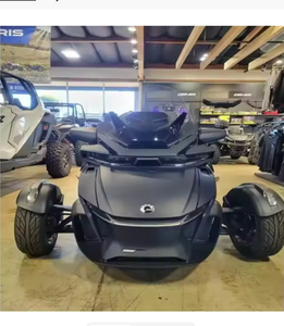 Can-Am Spyder RT Rotax 1330 ACE 2022 Nuevo, Totalmente Ensamblado, Grado Industrial, OEM, en Venta - Product Image 1