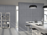 Carreaux de sol en céramique de grande taille 600x1200mm au fini mat poli pour appartements/villas/maisons/centres commerciaux/hôtels de luxe