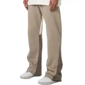 Venta caliente Nueva llegada Pantalones Acampanados para hombres Estilo único Transpirable Hombres Pantalones Acampanados para venta en línea
