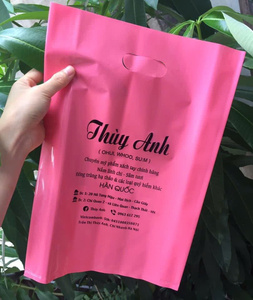 Sacs à provisions en plastique PE personnalisés les plus populaires, caractéristique étanche à l'humidité pour les expositions de supermarchés, clients de confiance au Vietnam - Product Image 3