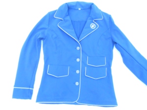 Vestes de spectacle à coque souple personnalisables de haute qualité et Jodhpurs pour femmes équitation équestre accessoires de plein air lavable en Machine - Product Image 4