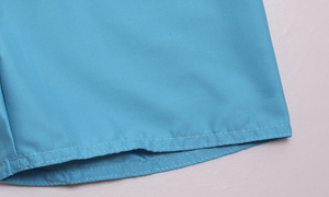 Kids Beach Shorts Polyester Beachwear Short Swim <b>Trunks</b> Print Logo Beach Shorts <b>for</b> <b>Men</b> DDP Shipping - Product Image 3