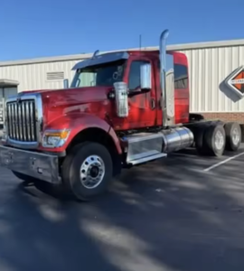 El mejor!! Camión Semirremolque Usado SUPER CLEAN 2020 2023 2021 INTERNATIONAL HX520 Camión Semirremolque Convencional - Product Image 1