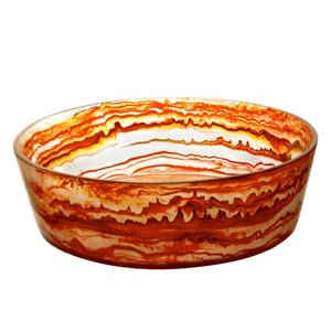 ชามเสิร์ฟผลไม้แบบสั่งทำสำหรับตกแต่งโต๊ะสำหรับโต๊ะอาหารในบ้านและโรงแรม - Product Image 3