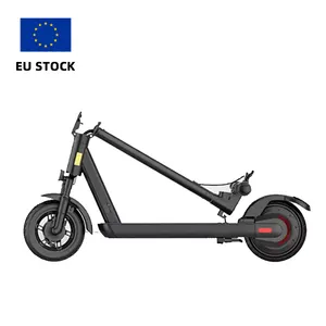 Stok eu Off Road Drift elektrik skuter keseimbangan kota menggunakan 450w Dual Motor 10 inci roda skuter listrik dengan Bluetooth