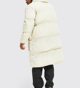 Veste en duvet décontractée et chaude pour homme, logo personnalisé, légère, automne-hiver, veste en duvet de qualité supérieure - Product Image 2