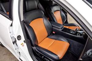 Lexus IS 250 2013 Usado, Sin Reserva, 52400 Millas, Motor V6, Interior Bicolor, Propiedad de California - Product Image 5