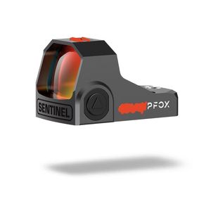 Visores Tácticos Marshfox SENTINEL 8x, Mira de Punto Rojo 1x16mm 5MW, Visor de Caza de Aluminio de Perfil Alto, Compatible con 20mm, Antireflejo - Product Image 5