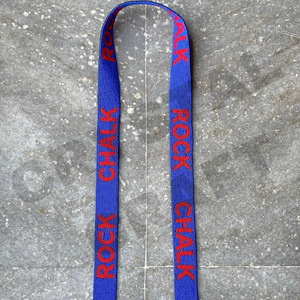 LETS Go Canes personalizado oro blanco semilla cuentas bolsa correas 'Hook Em Horns' accesorio de moda correa de monedero con cuentas - Product Image 4