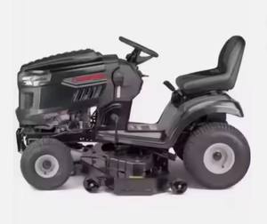 Tondeuse autoportée industrielle SURE 50 pouces XP, moteur 4 temps à batterie, 60 kg avec composants de pompe à moteur principal - Product Image 2