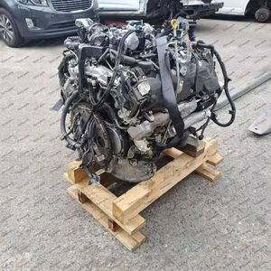 Motor Diésel Japonés Usado Original 1HD-T 1HD-FT 1HD-FTE 4.2L en Venta, 6 Cilindros, Caja de Cambios Manual, 24 Válvulas - Product Image 2