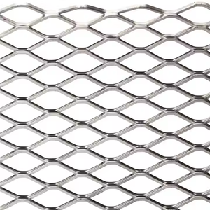 Grillage métallique expansé en acier inoxydable en gros avec cadre, résistant à la chaleur et à la corrosion pour barbecue - Product Image 2