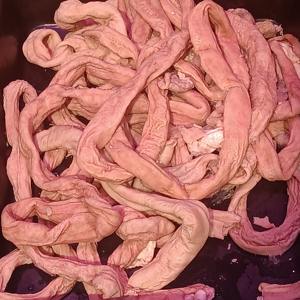 Intestinos de Cerdo Congelados Naturales, Cuidadosamente Seleccionados y Limpios para la Industria Alimentaria, Restaurantes, Servicios de Catering y Procesamiento - Product Image 5