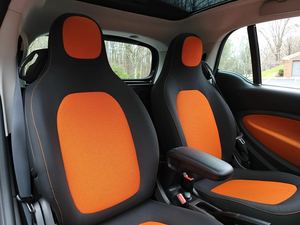 Gran Oferta, Excelente Estado: Smart Fortwo Eléctrico 2018, Listo para Enviar - Product Image 4