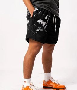 Custom <b>Men's</b> Gym Basketball Polyester <b>Mesh</b> <b>Shorts</b> with Digital Printing Summer Sports <b>Shorts</b> 5 Inches - Product Image 2