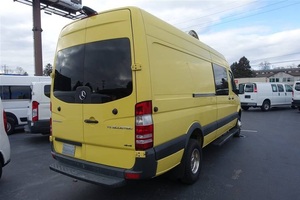 Camioneta de Carga SPRIN/TER 3500 Usada de Buena Calidad, Año 2016 - Product Image 2