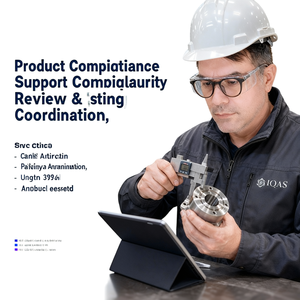 Product Compliance Support Regulatory Review & Testing Coordination - Product Image 2