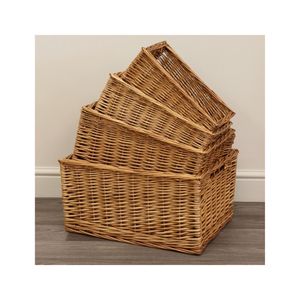 Fournisseur en gros de panier de rotin d'exportation de la meilleure qualité - Product Image 4