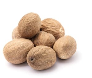 Vente en gros de noix de muscade d'épices de haute qualité à bas prix sans coquille de muscade séchée à vendre - Product Image 6
