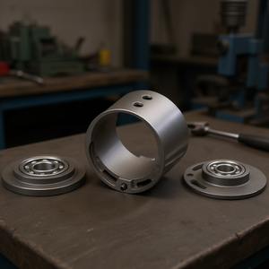 Unité de cylindre Hazet pour clé à chocs pneumatique, composant de clé à chocs - Product Image 3