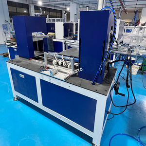 <span class=keywords><strong>Machine</strong></span> de fabrication de boîtes cylindriques rigides, <span class=keywords><strong>machine</strong></span> de découpe et d'étiquetage, <span class=keywords><strong>machine</strong></span> de fabrication de boîtes rondes en papier pour bijoux, puces, cadeaux, sucre, assemblage - Product Image 4