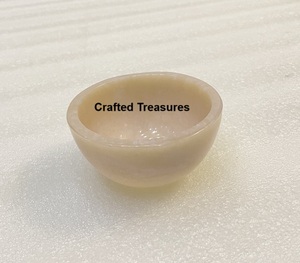 Frutal de resina creativa, mesa pulida ecológica, cocina, hogar y Hotel, restaurantes, decoración, cuenco de resina para servir - Product Image 1