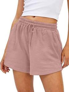 Short de survêtement personnalisé pour femmes, style sportif, respirant, pour le fitness et la salle de sport - Product Image 6