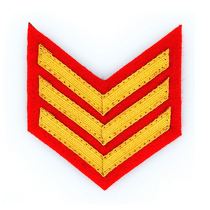2025 Broderie Patch Maçonnique Regalia Chevrons à Vendre à Bas Prix Direct des Ceintures d'Usine - Product Image 4