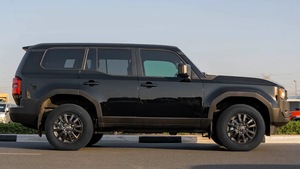 Nuovissimo Toyota Prado TXL 2026 2.8L Nero SUV 2999cc 6 Cilindri 4WD 5 Posti Diesel 299 CV Trasmissione Automatica Guida a Sinistra - Product Image 5