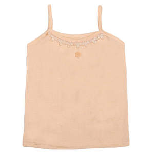 Shameez para Niñas - Color Durazno - Product Image 1