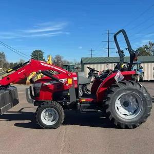 Tractor de Ruedas Automático MASSEY FERGUSON 2850M 2022 de 35HP con Bomba de Transmisión por Engranajes y Rodamientos Ecológicos para Uso Agrícola y Doméstico - Product Image 4