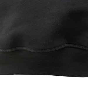 Sweat-shirt à capuche en coton avec logo brodé personnalisé Sweat-shirt à capuche à la mode pour hommes Pull-over à capuche décontracté pour hommes - Product Image 6