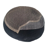 Q6 modèle crépus Curl cheveux humains toupet perruque Remy système de prothèse de cheveux indiens de Taz cheveux Bangladesh