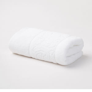 Serviette de bain en coton écologique ODM OEM Salina SHT005 36x80cm pour les soins des cheveux, disponible en plusieurs couleurs, pour tous les âges, best-seller à bon prix - Product Image 5