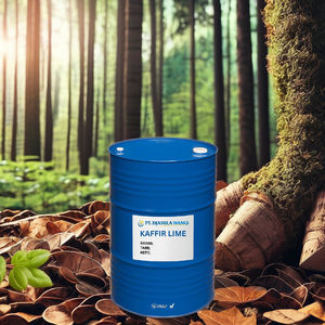 Aceite Esencial de Lima Kaffir en Tambor de 200 kg, Sabor, Fragancia, Suministro a Granel Natural - Product Image 3