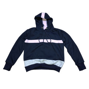 Logo personnalisé Sweats à capuche brodés pour hommes Puff Printing Thick Fleece Streetwear Pull grande taille pour l'hiver - Product Image 6