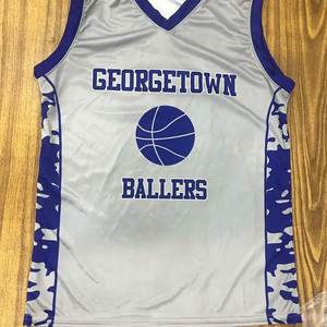 Uniforme de ropa de baloncesto para un rendimiento emocionante en la cancha Uniforme de ropa de baloncesto para un rendimiento óptimo en la cancha - Product Image 5